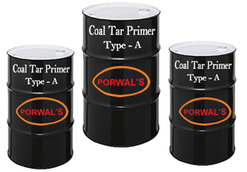 coal tar primer type - a
